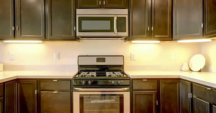 How to Install Hardwired Under Cabinet Lighting