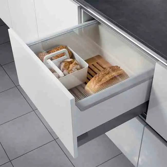 Bread Drawers