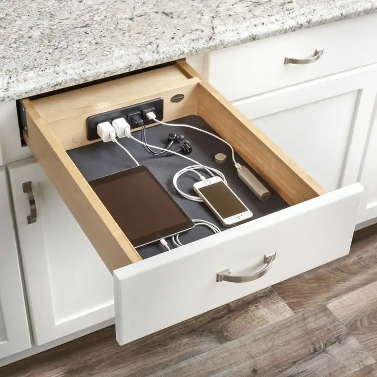 Charging Drawer