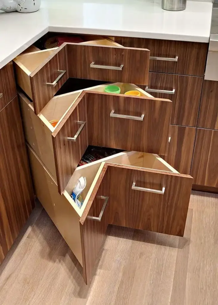 Corner Drawers