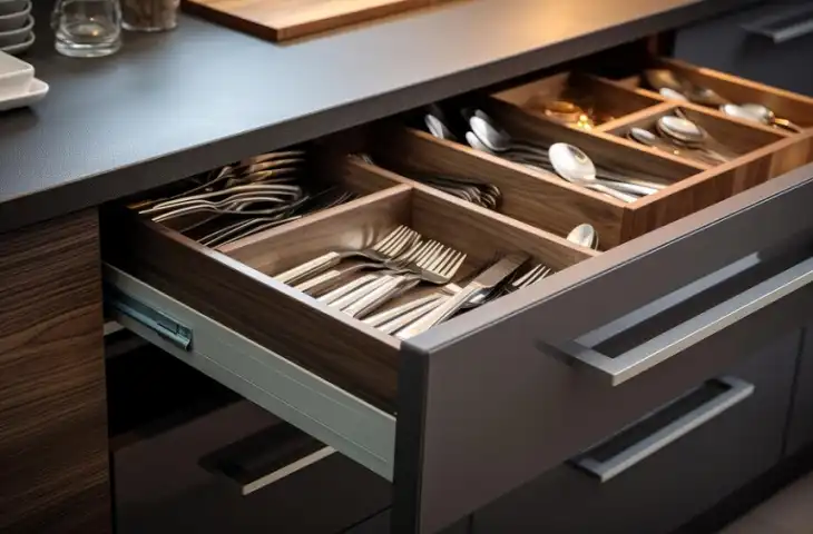 Cutlery Drawers