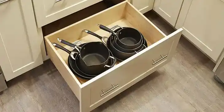 Deep Drawers