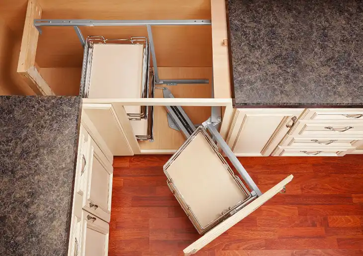 Door and Drawer Installation