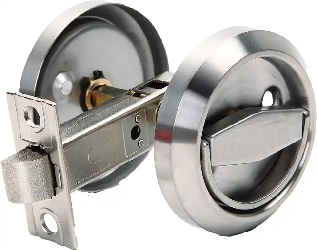 Double Sided Locks (adult access from