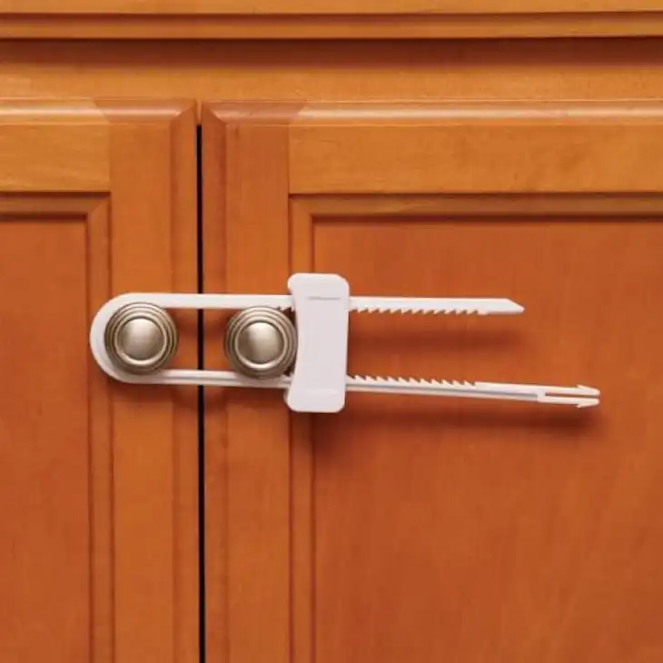 U-shaped Childproof Locks