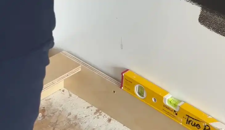 Cabinet Leveling Techniques For Granite