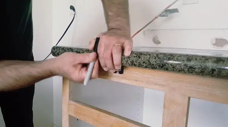 Removing the Old Cabinets