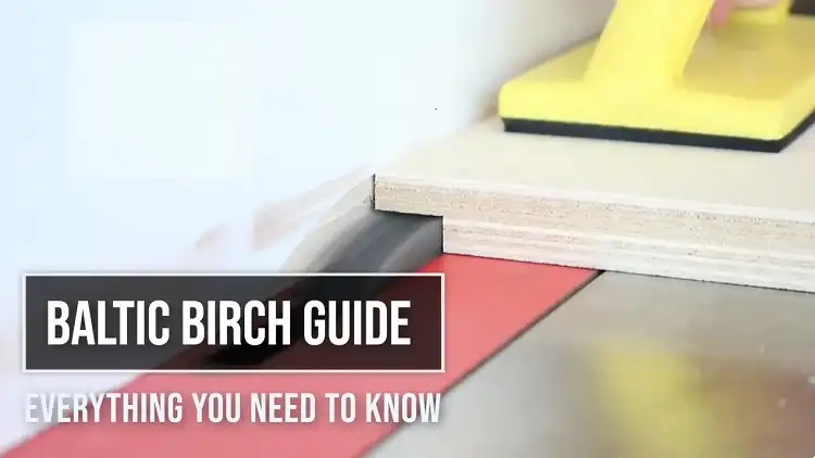 Is Birch Plywood Good For Cabinets