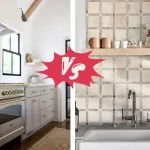 Quartz Backsplash vs Tile Cost Which Option Offers Better Value