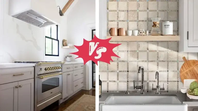 Quartz Backsplash vs Tile Cost: Which Option Offers Better Value?