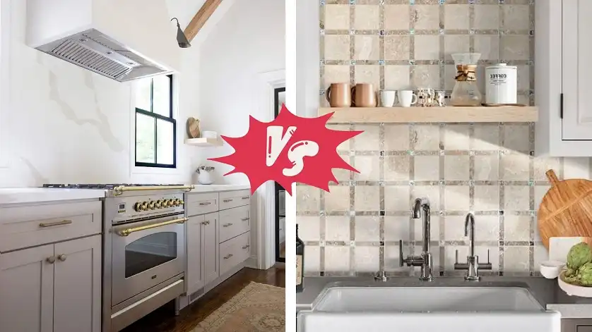 Quartz Backsplash vs Tile Cost Which Option Offers Better Value