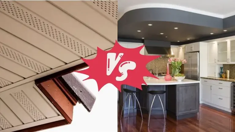 Soffit vs. Bulkhead: Key Differences and Best Uses in Interior Design and Construction